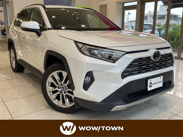 RAV42.0 G Zパッケージ 4WD