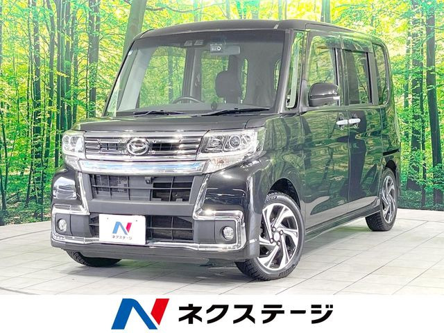 タントカスタムRS トップエディション VS SAIII