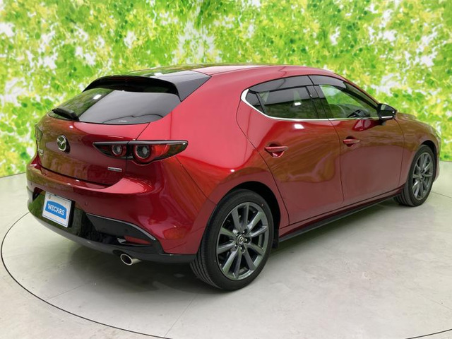 MAZDA3ファストバック1.5 15S ツーリング 4WD
