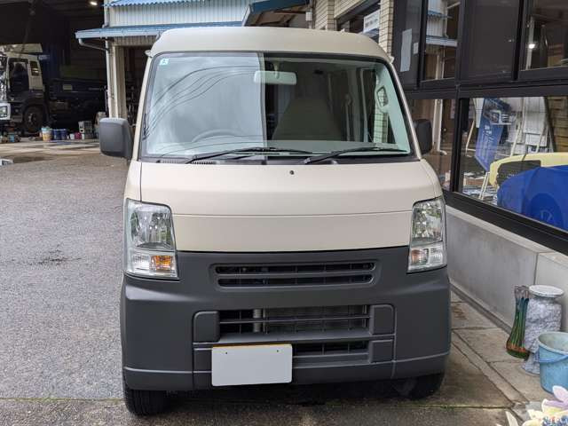 エブリイPA ハイルーフ