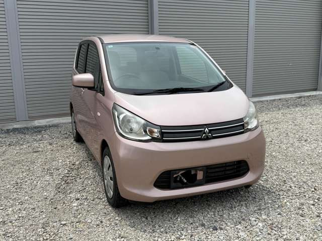eKワゴンM 4WD