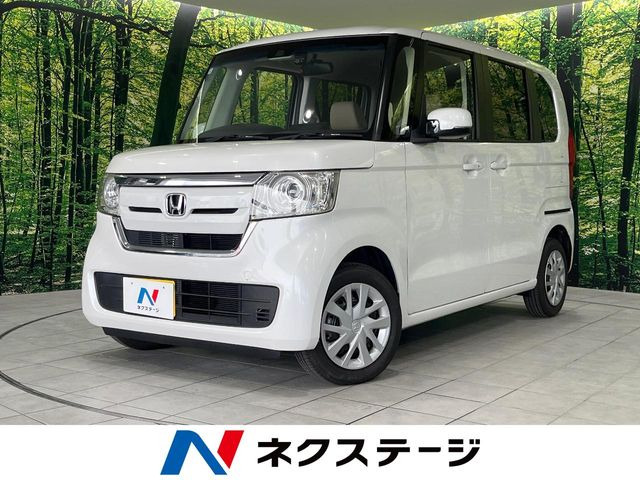N-BOXG L ターボ ホンダセンシング
