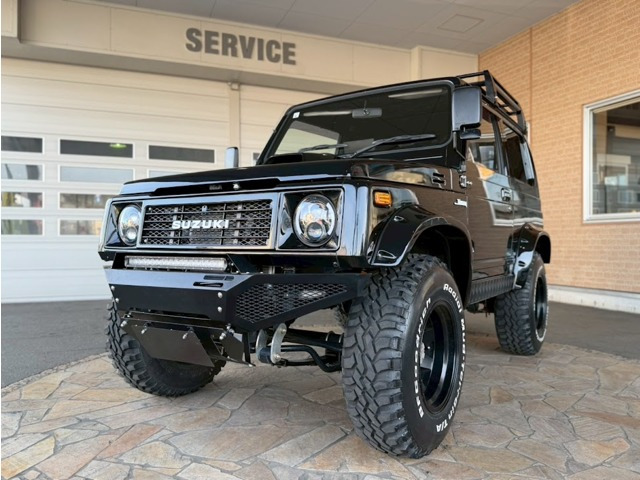 ジムニーワイルドウインド リミテッド 4WD