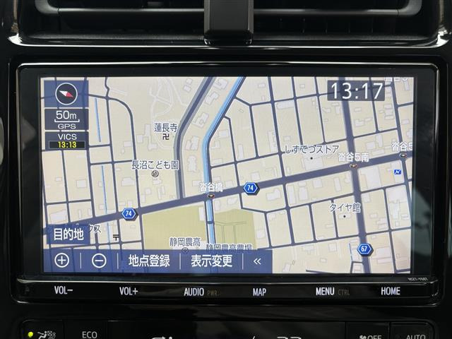 プリウス1.8 A プレミアム ツーリングセレクション