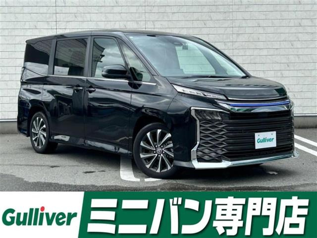 ヴォクシー
