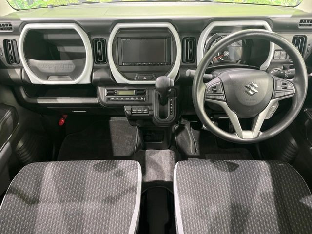ハスラーハイブリッド(HYBRID) G
