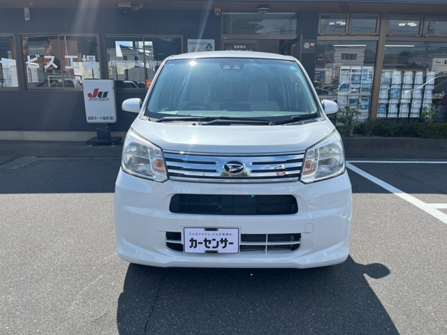 ムーヴX リミテッドII SAIII 4WD