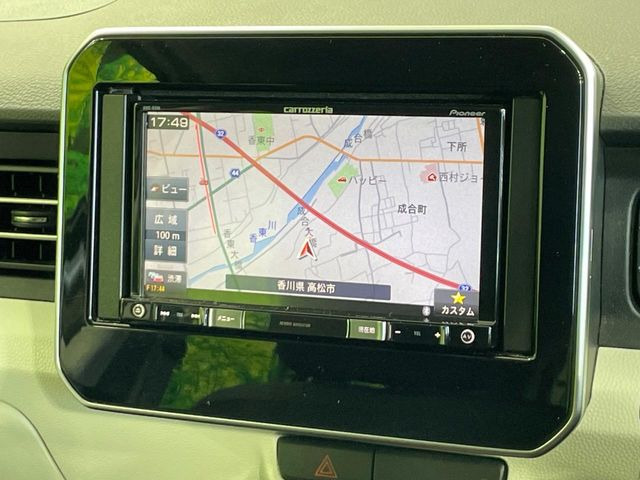 イグニス1.2 ハイブリッド(HYBRID)  MX セーフティパッケージ