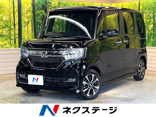 N-BOXカスタムG L ホンダセンシング