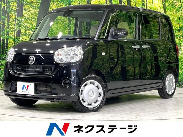 ムーヴキャンバスX SAII