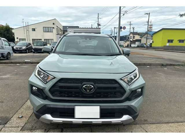 RAV42.0 アドベンチャー 4WD
