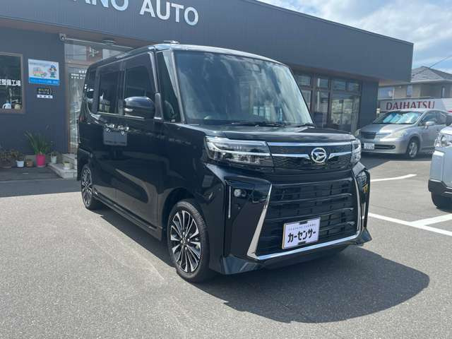 タントカスタムRS 4WD