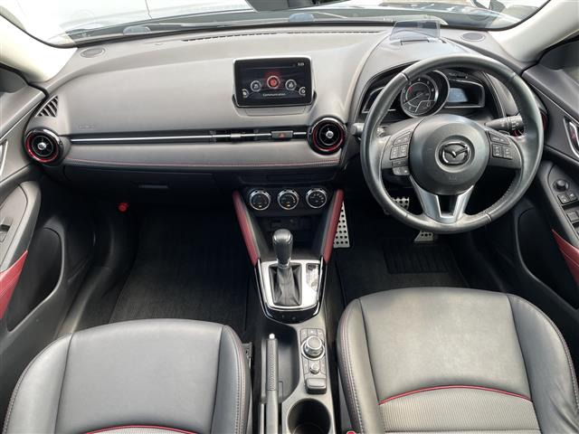 CX-31.5 XD ツーリング
