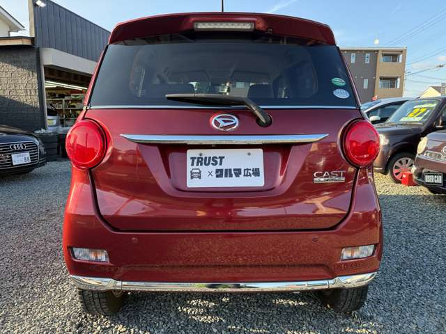 キャストスタイル G SAII 4WD