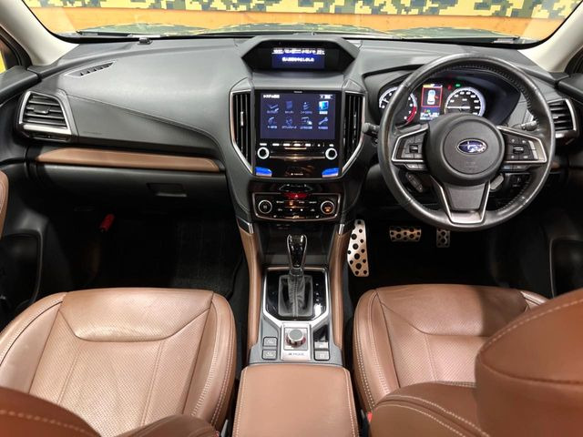 フォレスター2.0 アドバンス 4WD