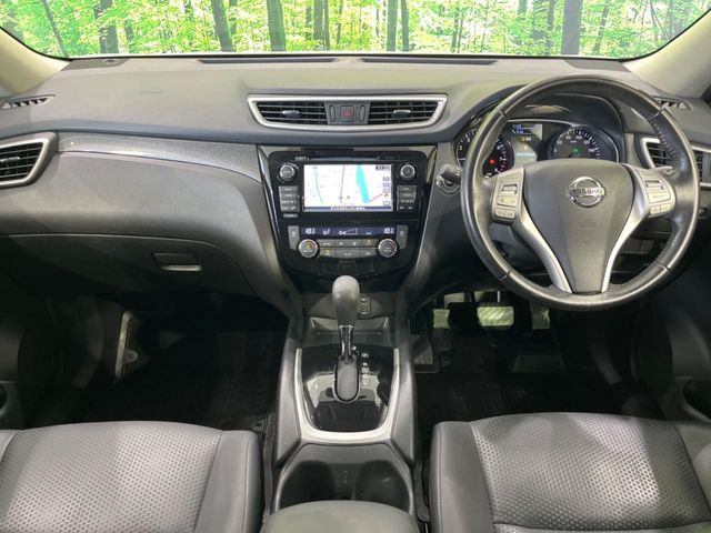 エクストレイル2.0 20X ハイブリッド エマージェンシーブレーキパッケージ 4WD