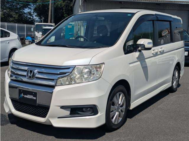 ステップワゴン2.0 スパーダ S