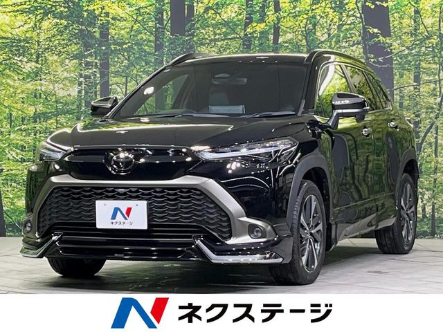 カローラクロス1.8 ハイブリッド Z