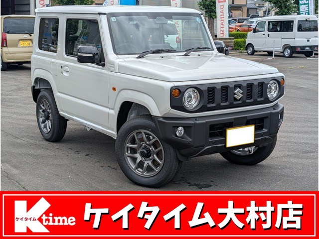 ジムニーXC 4WD