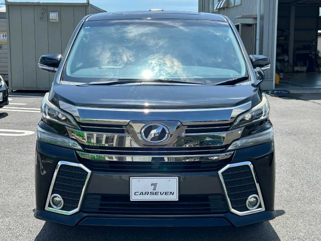 ヴェルファイア2.5 Z Aエディション