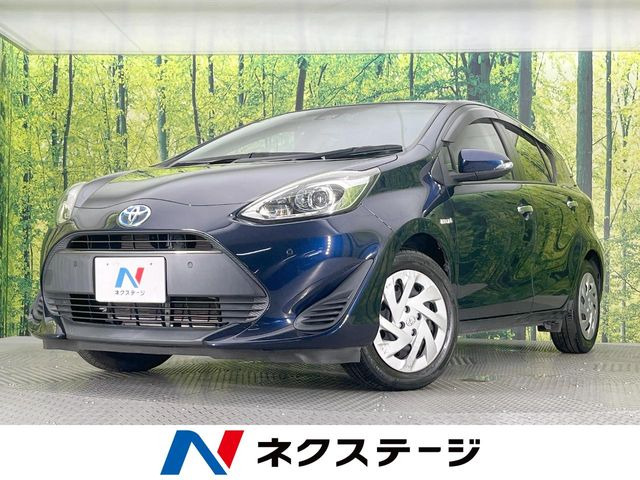 アクア1.5 S スタイルブラック
