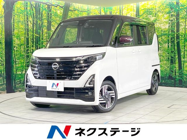 ルークスハイウェイスターX プロパイロットエディション