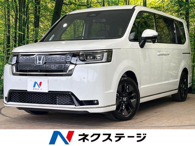 ステップワゴン2.0 e:HEV スパーダ