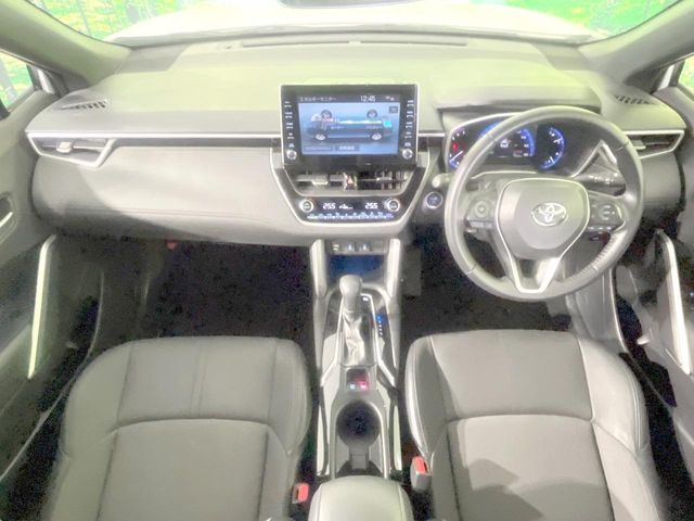 カローラクロス1.8 ハイブリッド Z