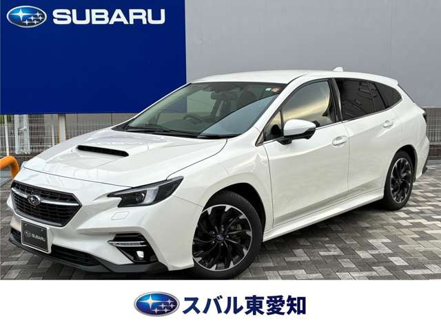 レヴォーグ1.8 GT EX 4WD