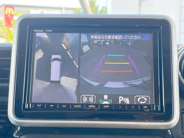 �y�S���ʃ��j�^�[�p�J�����z��p�̃J�����ɂ��A�ォ�猩���낵���悤�Ȏ��_��360�x�N���}�̎��͂��m�F���邱�Ƃ��ł��܂������p�������m�F���₷���A�����ꏊ�ł̐؂�Ԃ��⒓�Ԃ��X���[�Y�ɍs���܂��B