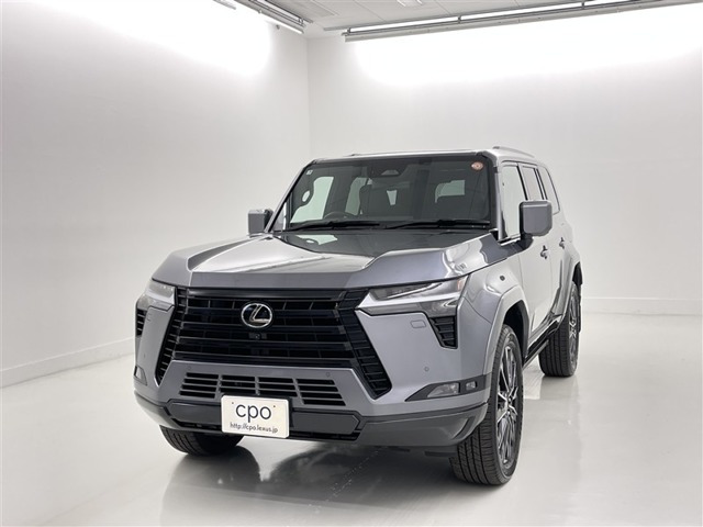 GX550 バージョンL 4WD