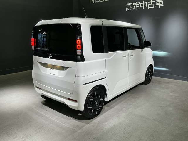 ルークスハイウェイスター Gターボ