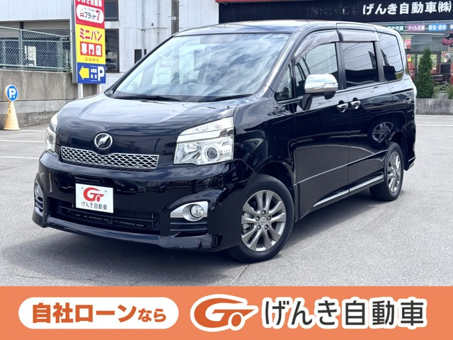 ヴォクシー2.0 ZS 煌III 4WD