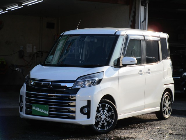 eKスペースカスタムT e-アシスト