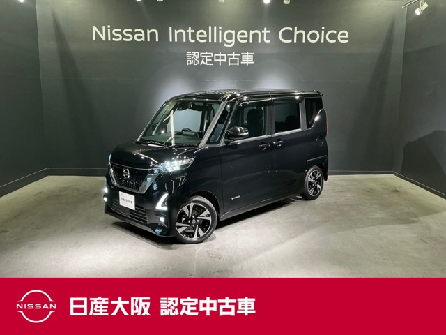 ルークスハイウェイスター Gターボ