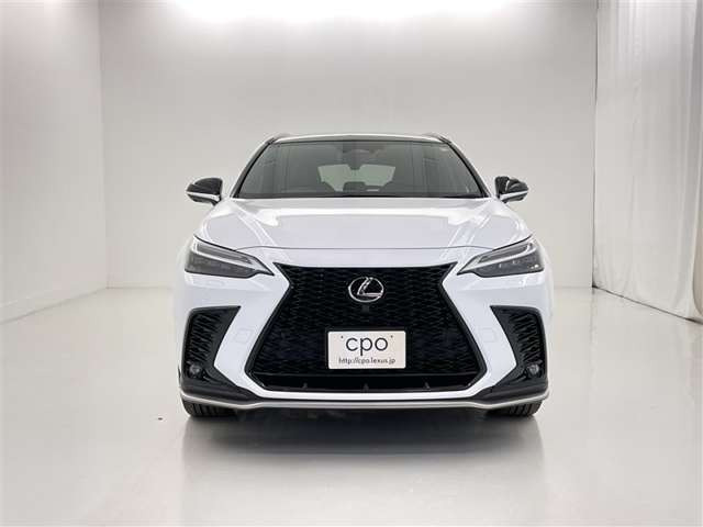 NX350h Fスポーツ 4WD
