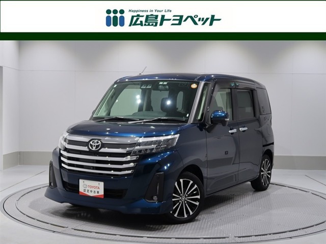 ルーミー1.0 カスタム G-T