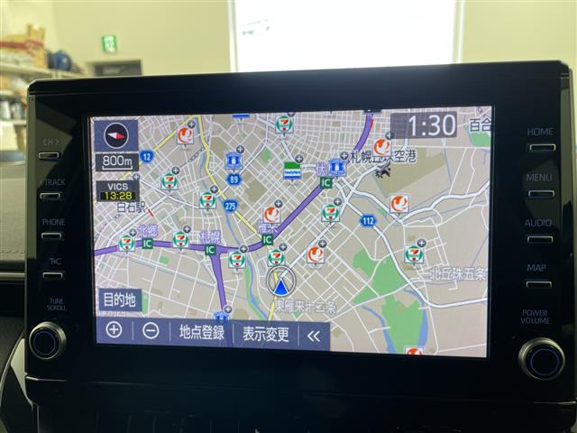 カローラツーリング1.8 ハイブリッド W×B
