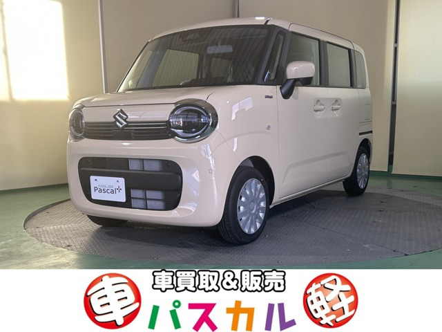 ワゴンRスマイルハイブリッド(HYBRID) S 4WD