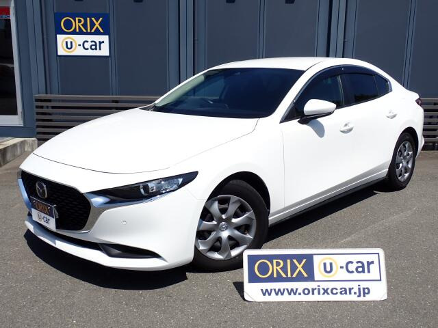 MAZDA3セダン1.5 15C