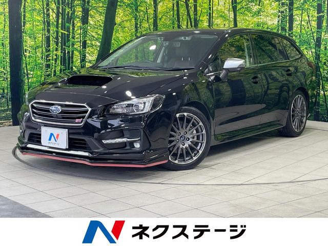 レヴォーグ2.0 STI スポーツ アイサイト 4WD