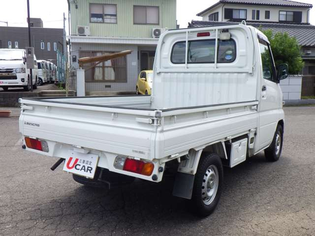 ミニキャブトラックVX-SE 4WD