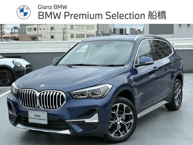 X1xドライブ 18d xライン エディション ジョイプラス 4WD