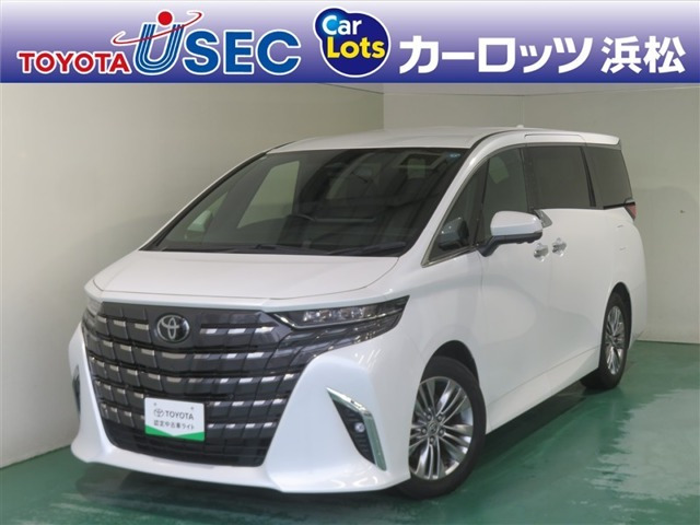 アルファードハイブリッド 2.5 Z