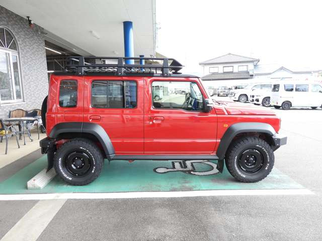 ジムニーノマド1.5 FC 4WD