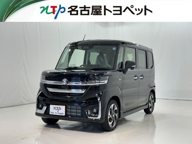 スペーシアカスタムハイブリッド(HYBRID)  XS 4WD