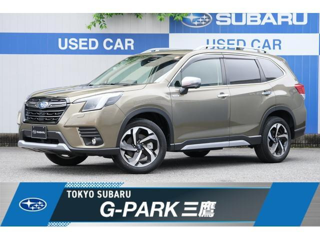 フォレスター2.0 アドバンス 4WD