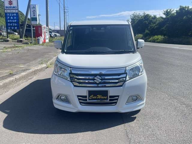 ソリオ1.2 ハイブリッド(HYBRID)  MZ 4WD