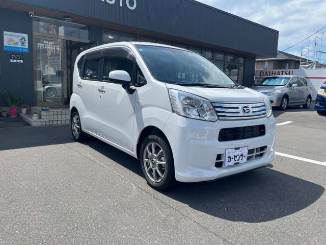 ムーヴX リミテッドII SAIII