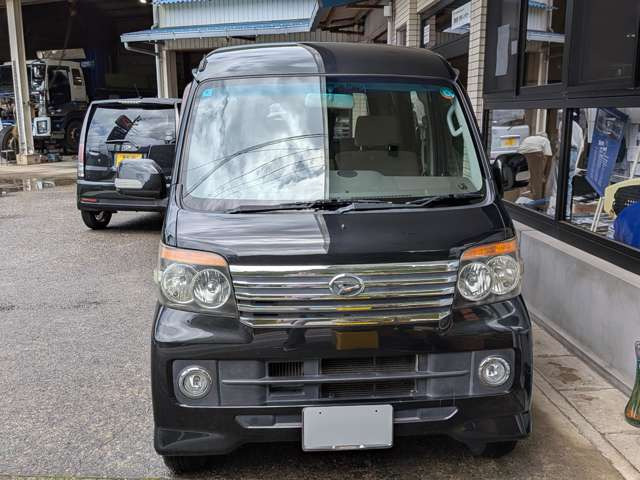 アトレーワゴンカスタムターボ RS リミテッド